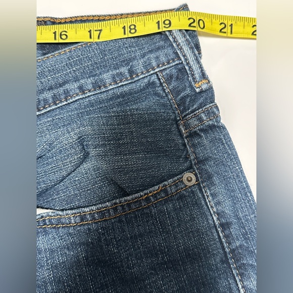 Levi's Relaxed Fit Blue Jeans for Men - Picture 5 of 6